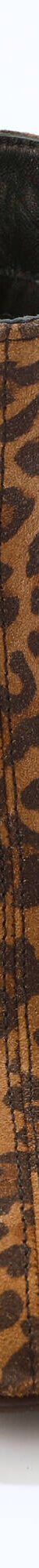 Boots léopard (marron / noir) Boots léopard (marron / noir)